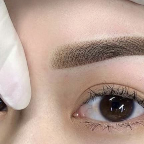 Phun chân mày hiệu ứng Ombre/Shading H Brows