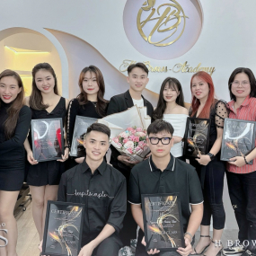 Tốt nghiệp khoá Tháng 7/2024