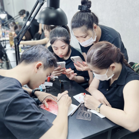 Môi trường đào tạo tại Hbrow (1) (1) (1) (1)