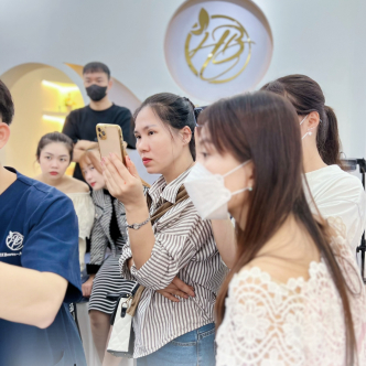 Môi trường đào tạo tại Hbrow