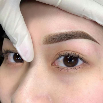 Phun chân mày hiệu ứng Ombre/Shading H Brows