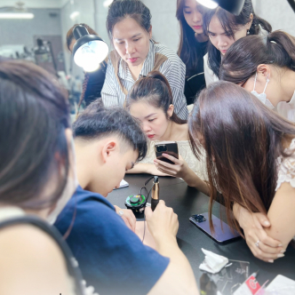 Môi trường đào tạo tại Hbrow