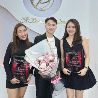 Tốt nghiệp khoá Tháng 7/2024