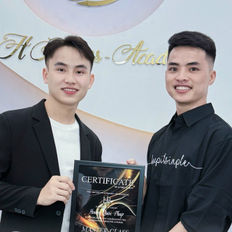 Tốt nghiệp khoá Tháng 7/2024