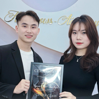 Tốt nghiệp khoá Tháng 7/2024