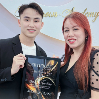 Tốt nghiệp khoá Tháng 7/2024