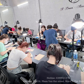 Môi trường đào tạo tại Hbrow 