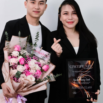 Lễ tốt nghiệp cuối cùng của năm 2024. 