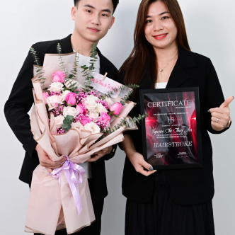 Lễ tốt nghiệp cuối cùng của năm 2024. 