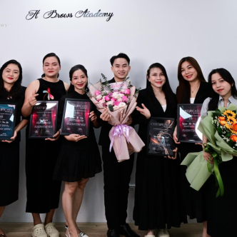 Lễ tốt nghiệp cuối cùng của năm 2024. 