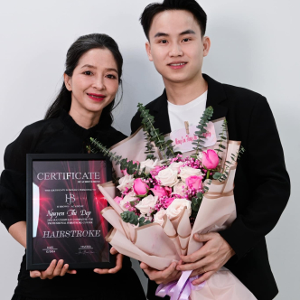 Lễ tốt nghiệp cuối cùng của năm 2024. 