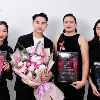 Lễ tốt nghiệp cuối cùng của năm 2024. 