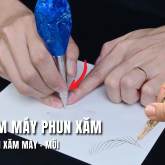 Kết thúc những ngày học chương trình nâng cao các kỹ thuật tại Việt Nam.