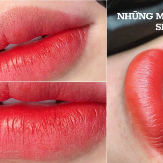 Màu Môi Hot Trend 2025 – Phun Môi Thời Thượng | HBrows