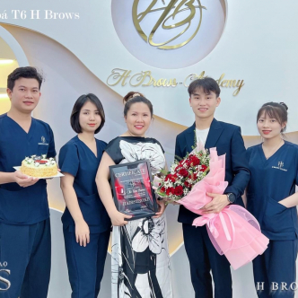 Tốt nghiệp khoá Tháng 6/2024