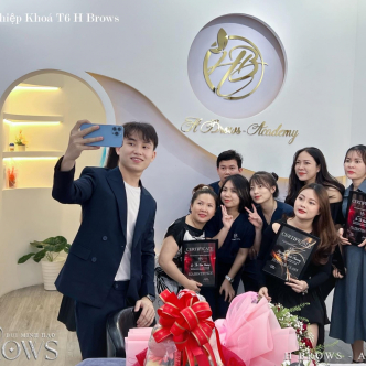 Tốt nghiệp khoá Tháng 6/2024