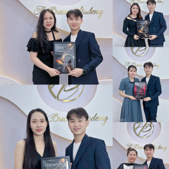 Tốt nghiệp khoá Tháng 6/2024