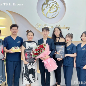 Tốt nghiệp khoá Tháng 6/2024