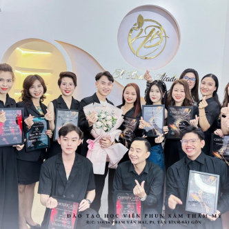 Tốt nghiệp khoá Tháng 5/2024