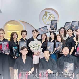 Tốt nghiệp khoá Tháng 5/2024