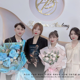 Tốt nghiệp khoá Tháng 5/2024