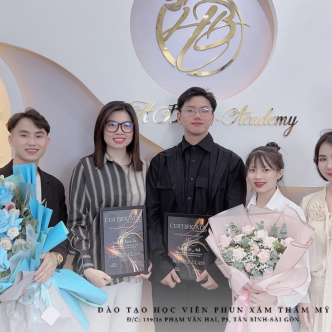 Tốt nghiệp khoá Tháng 5/2024