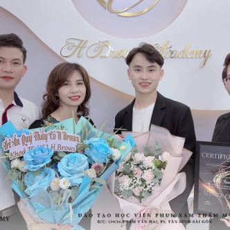 Tốt nghiệp khoá Tháng 5/2024