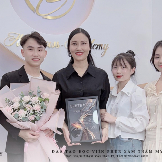 Tốt nghiệp khoá Tháng 5/2024