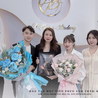 Tốt nghiệp khoá Tháng 5/2024