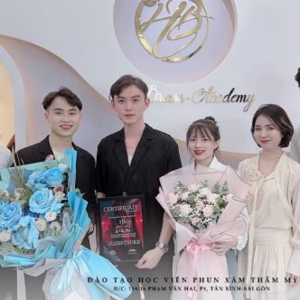 Tốt nghiệp khoá Tháng 5/2024