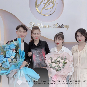 Tốt nghiệp khoá Tháng 5/2024