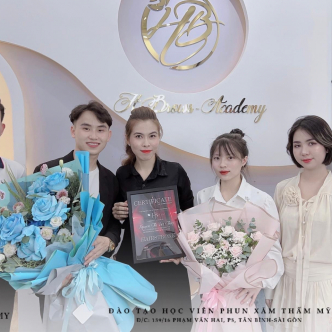 Tốt nghiệp khoá Tháng 5/2024