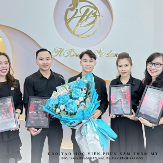 Tốt nghiệp khoá Tháng 5/2024