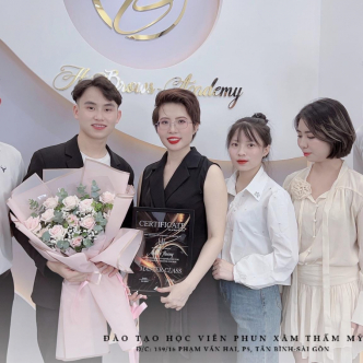 Tốt nghiệp khoá Tháng 5/2024