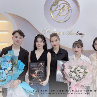 Tốt nghiệp khoá Tháng 5/2024