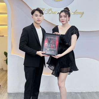 Tốt nghiệp khoá Tháng 5/2024