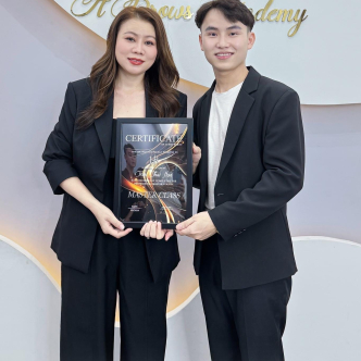 Tốt nghiệp khoá Tháng 5/2024