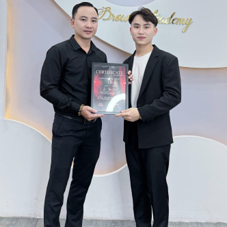 Tốt nghiệp khoá Tháng 5/2024