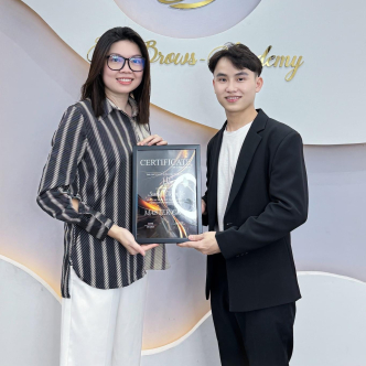 Tốt nghiệp khoá Tháng 5/2024