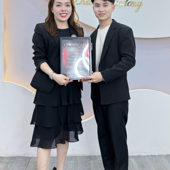 Tốt nghiệp khoá Tháng 5/2024