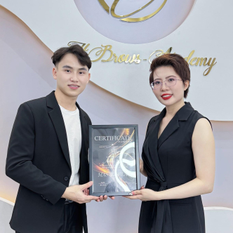 Tốt nghiệp khoá Tháng 5/2024