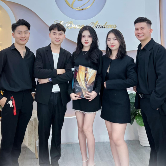 Tốt nghiệp khoá Tháng 3/2024