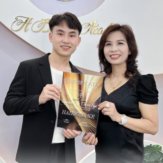 Tốt nghiệp khoá Tháng 3/2024