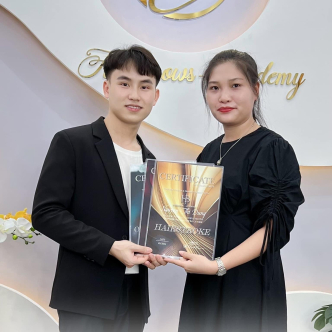 Tốt nghiệp khoá Tháng 3/2024