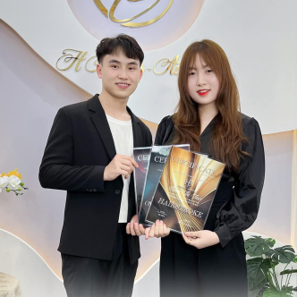 Tốt nghiệp khoá Tháng 3/2024