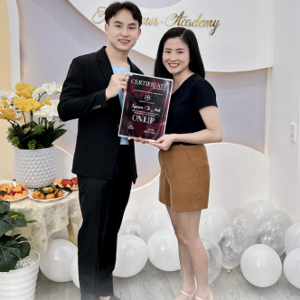 Chứng nhận tốt nghiệp