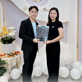 Chứng nhận tốt nghiệp