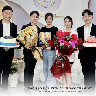 Chứng nhận tốt nghiệp