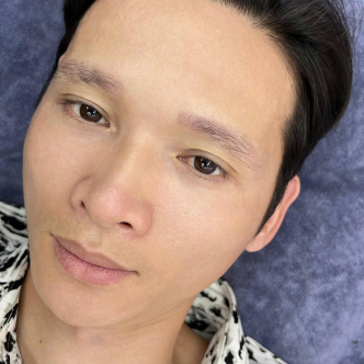 Điêu Khắc Chân Mày Hairstroke Chuẩn Sợi Thật | HBrows