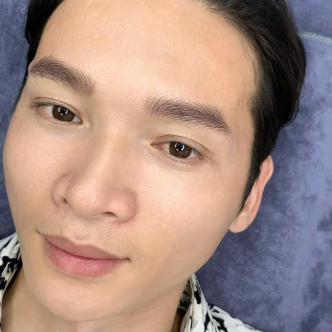 Điêu Khắc Chân Mày Hairstroke Chuẩn Sợi Thật | HBrows